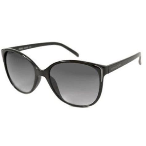 michael kors m3645s|NEW!! Michael Kors M3645S 001 Cateye Full Rim Black Women .